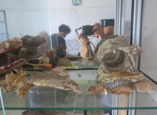 Documentation diving campaign
