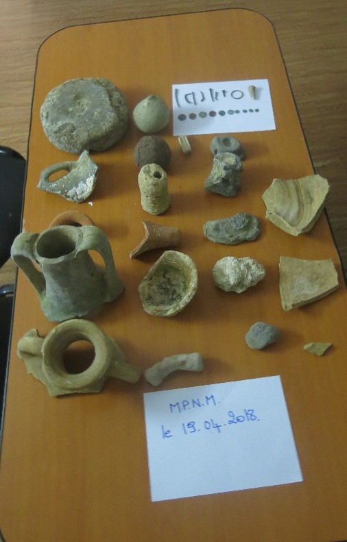 Inventory - documentation