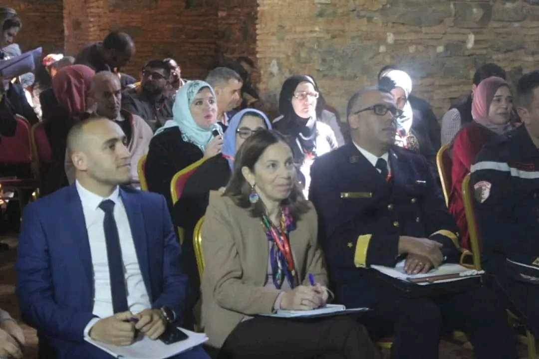 تنظيم ملتقى وطني تحت عنوان التراث الثقافي البحري الساحلي والمغمور بالمياه بتاريخ